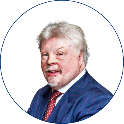 Simon Weston CBE