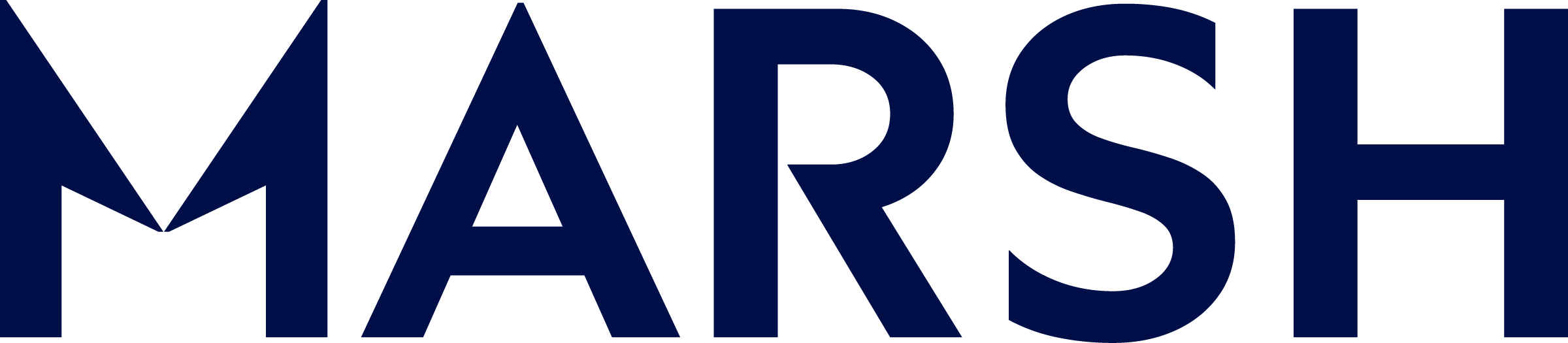 Marsh logo